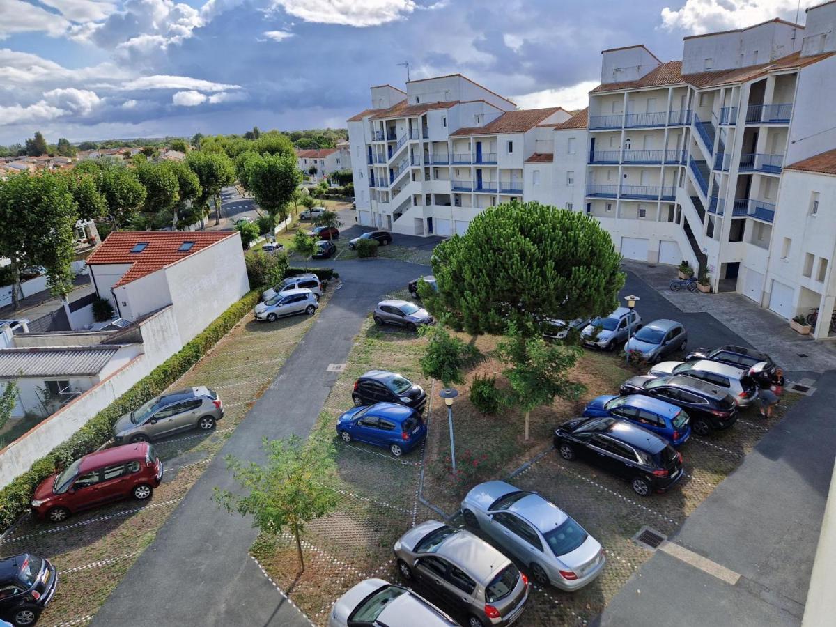 Studio 4 Pers Avec Wifi Et Animaux Admis A Chatelaillon-Plage - Fr-1-706-10 Екстер'єр фото