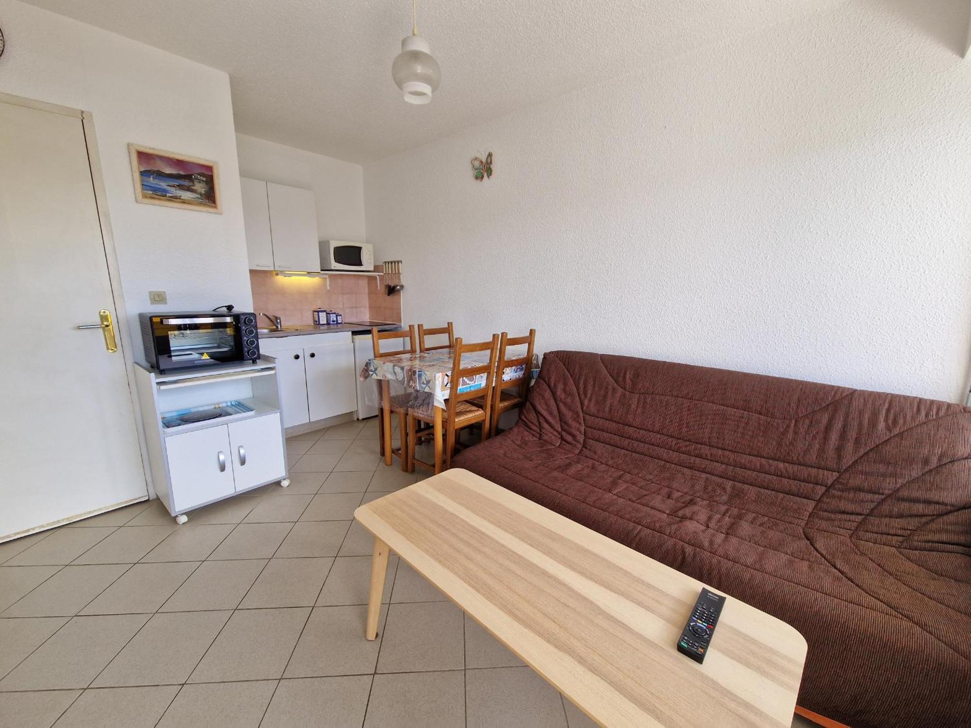 Studio 4 Pers Avec Wifi Et Animaux Admis A Chatelaillon-Plage - Fr-1-706-10 Екстер'єр фото